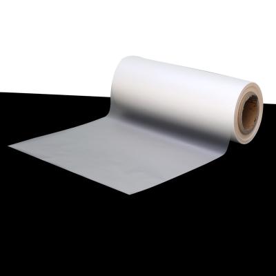 China Hot Sales PVC Stretch Film Transparent Flexible Normal Clear Moisture Proof PVC Film With Light Powder For Zippers Bag Tent Cloth for sale