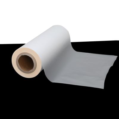 China 27mic BOPP Moisture Proof Glossy Thermal Lamination Film Roll For Laminating Purpose for sale