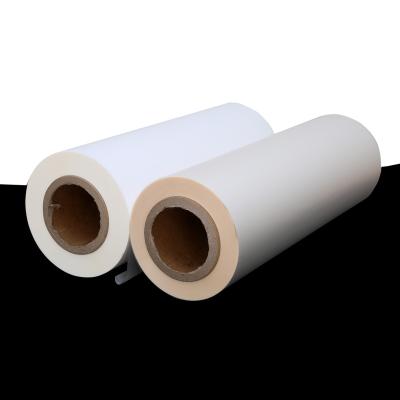 China Moisture Proof Flexible Plastic Food Wrapping Film Printable Common CPP OPP Compound Film for sale