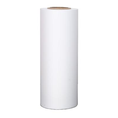 China Moisture Proof Color Tinted Plastic Hot Shrink POF Heat Wrapping Film 20 Micron POF Cosmetic Shrink Film For Gift Box for sale