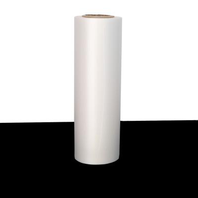 China Transparent Raw Material POF PVC Heat Shrink Packaging Moisture Proof Film for sale