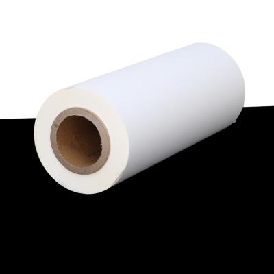 China Moisture proof grip and machine use LLDPE pallet wrapping Jumbo Film / LLDPE stretch film roll for sale