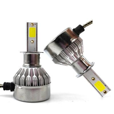 China Automotive parts auto llighting system mini r56 led headlight 75w dc 9-30v h7 car led bulbs for car headlights for sale