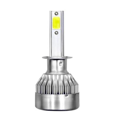 China Automotive parts c6 automotive 14 led headlight bulb 32000 lumens car led ligths for sale