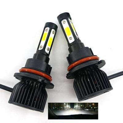 China 2021 new led automotive parts lighting h4 h7 12v head lamp halogen replacement bulb for sale