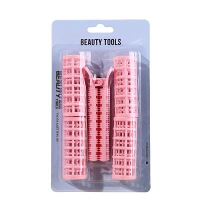 China For Top Home Hairline Use Fluffy Hairpin Eight Character Hits Foam Hair Rollers Heat for sale