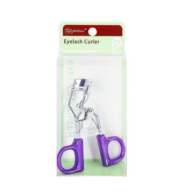 China yizhilian stainless steel stainless steel box removed purple eyelash curler kit custom for sale