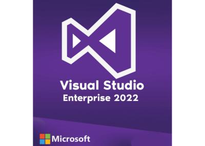 중국 윈도 마이크로소프트 Visual Studio 2022 기업 1PC 소매 라이센스 5400 RPM 하드 드라이브 판매용