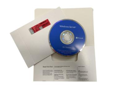 Chine 16 bit véritable d'OEM de norme du serveur 2022 du noyau DVD Microsoft Windows 64 à vendre