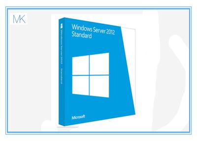 China Online Activation R2 Windows Server 2012 Versions Standard 5 user 32 bit 64 bit Retail Box for sale