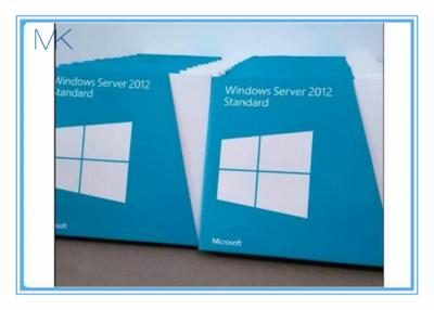 China Aktivierung on-line--Windows Server 2012 Standard 5 Englisch des CALS-Einzelhandels-Satz-64bit DVD zu verkaufen