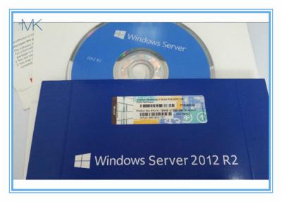 Κίνα Κεντρικός υπολογιστής 2012 του Microsoft Windows cOem R2, σε απευθείας σύνδεση πρότυπα κεντρικών υπολογιστών 2012 παραθύρων ενεργοποίησης προς πώληση