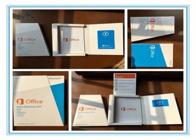 Κίνα Λιανικό πλαίσιο του Microsoft Office 2013 σπιτιών και σπουδαστών/Microsoft Office 13 κλειδί προϊόντων προς πώληση