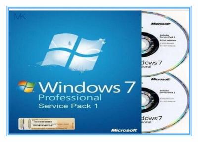 Cina L'OEM professionale Microsoft del software aggiorna Windows 7 100% online attiva in vendita