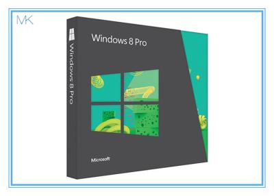 Cina Pro 64 Pro Pack internazionali inglesi di Windows 8,1 del bit di Windows 8,1 in vendita