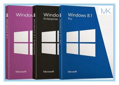 China Ursprüngliche Provolles Kleinbit Microsoft Windowss 8,1 Versions-64 zu verkaufen