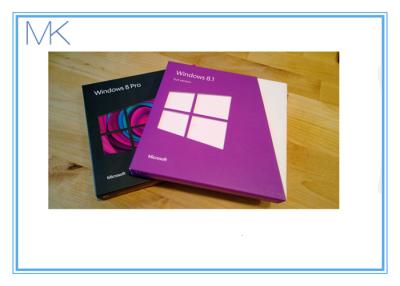 China Englisches internationales Bit Satz-Windows 8,1 Fachmann-64/volle Proversion Windows 8,1 zu verkaufen