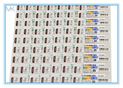 China PRODUKT-Schlüssel COA-SCHLÜSSEL-AUFKLEBER-ursprünglicher Soem-Schlüssel des Gewinn-8,1 Profür Download-Medienaktivierung zu verkaufen