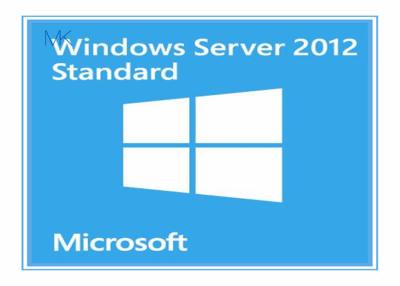 China Windows Server 2012 Versions-Standardniedriges Lizenz Soem-64-Bit-Englisch zu verkaufen