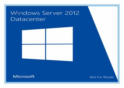 China Caja al por menor 2012 de la activación de Windows Server Datacenter 5 del usuario 32 del pedazo en línea del pedazo 64 en venta