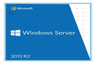 China Lizenz R2 - niedriges Lizenz-Englisch VM CPU/2 Windows Server 2012 Soem-2 zu verkaufen