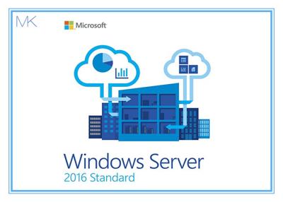 China Geschlechtskrankheit 2016 MS- Windowssvr 64 Bit-Englisch Kern-Standardausgabe 1 Satz-DSP OEI DVD 16 zu verkaufen