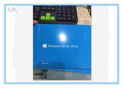 China Standardausgaben-Windows Server-Kern-Funktionalität Microsoft Windows-Server-2016 zu verkaufen