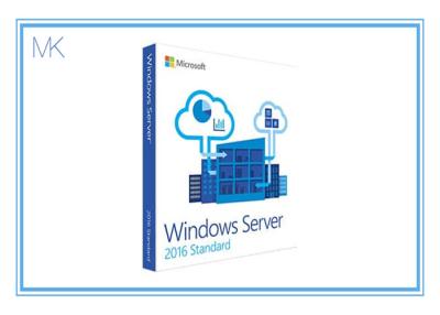 China Lengua inglesa PowerShell 5,0 Windows Server 2016 versiones en venta