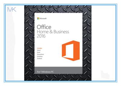 Китай Розница 2016 ПК выигрыша программного обеспечения Микрософт Виндовс дома & дела английская полная отсутствие ДВД продается