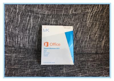 Κίνα Γνήσιες σπίτι του Microsoft Office και επιχειρησιακή 2013 άδεια 1 PC κανένα MEDIA με την κάρτα προς πώληση