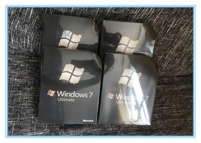 China Kleinkasten-Windows 7 entscheidende Aktivierung Soem-Schlüssel-32/64BIT online mehrsprachig zu verkaufen