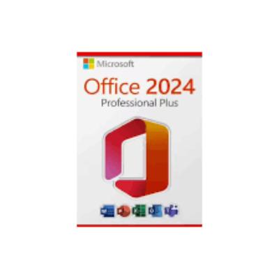 China Microsoft Office 2024 Professional Plus clave de producto para PC o Mac Licencia de por vida Suite de Office en venta