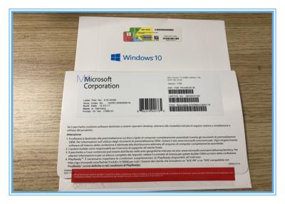 China Vensters 10 Microsoft Windows-de Activering KW9 van Besturingssysteeminternet - 00136 Te koop