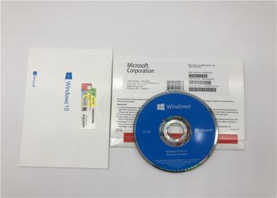 China Genuine Computer System Software Windows 10 Home Internet Activation In Italian zu verkaufen