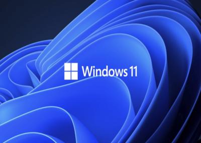 China WDDM 2,0 UEFI Microsoft Windows 11 Professionele Winst 11 Procoa-Sticker Zeer belangrijke Vergunning Te koop