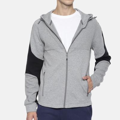 China New Trend Breathable 78%cotton 18%polyester 4%spandex Hooded Plus Size Clothing Mens Jackets Warm Sale Winter Jacket for sale