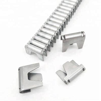 China Tuck Clips High Quality Boundary Wire Spring Clips For Mattress M66 CL-71 for sale