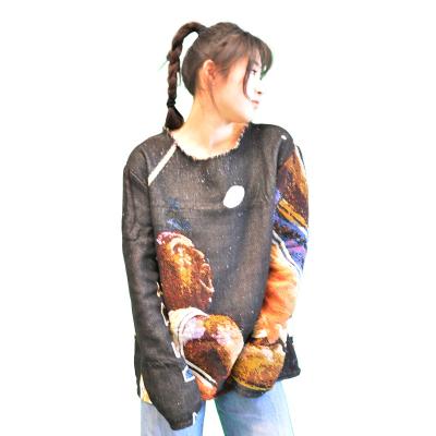 China Tapestry Streetwear Anti-pilling Sweatshirts Covering Hoodies High Quality Hoodie Fashion Clothes for sale