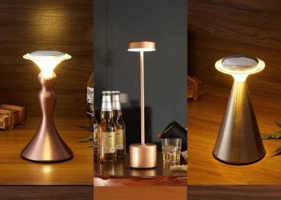 China Home Decor  Night light Made In China Bulb USB Table Lamp for sale