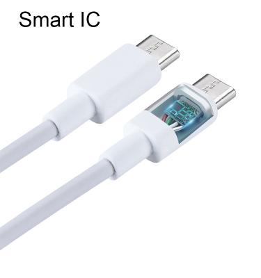 China Hot Selling High Power Multi Function Data Transfer Cable USB 3.0 To Type C PD USB-C Charging Cable for sale