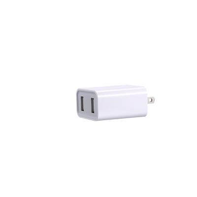 China Universal Type C PD Double USB Ports Mobile Phone Wall Charger USB Phone Adapter for sale