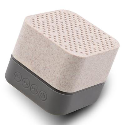 China High Quality Wholesale Custom Mini Speaker Cheap Outdoor Wireless Speaker Biodegradable Speaker for sale