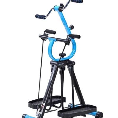 China Commercial Use Upper Limb Rehabilitation Training Bike Multifunctional Pedal Exerciser Exercise Bike Indoor Trainer for sale