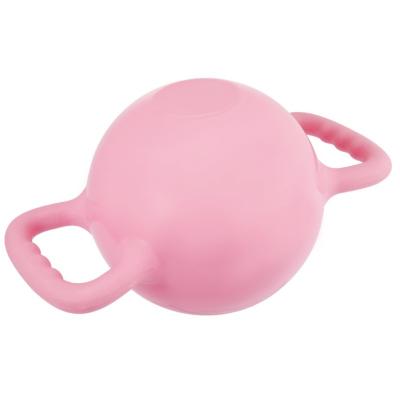 China Home Use Made In China Top Quality Professional Fitness Training Strength Training Kettlebell Pink Women for sale