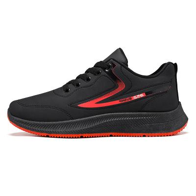 China Wholesale Fashion Trend Factory Supply Breathable Loafers Mesh Light Running Jogging Shoes Men's Sneakers Gym Sports Men's Jogging Shoes for sale