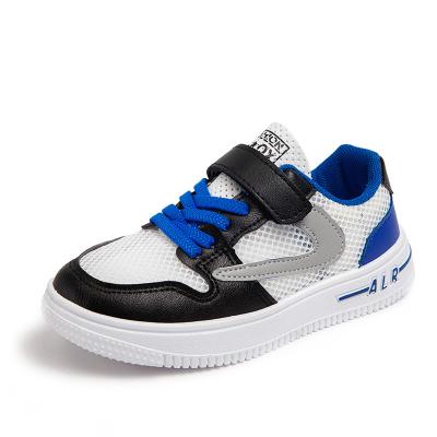 China New high quality non-slip unique children's shoes children's shoes round mesh breathable big hole special sports shoes for boys for sale