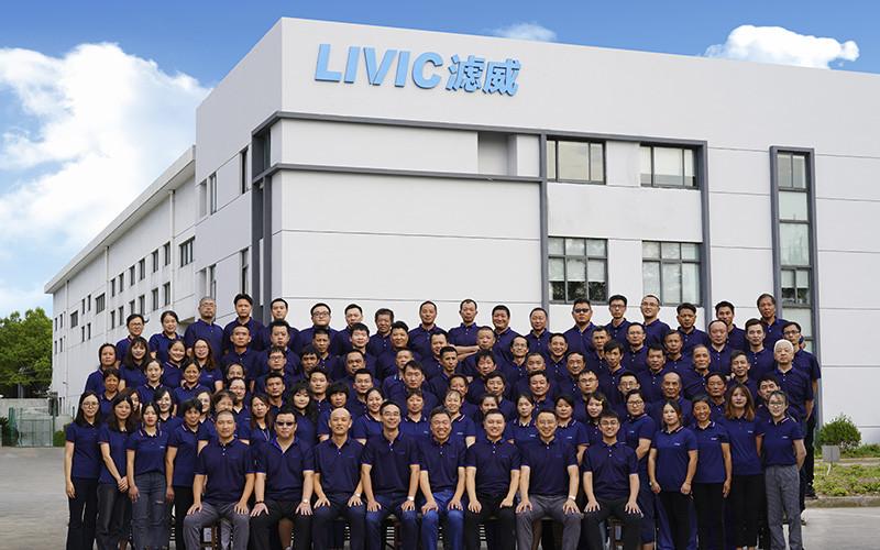 Verifizierter China-Lieferant - Shanghai LIVIC Filtration System Co., Ltd.