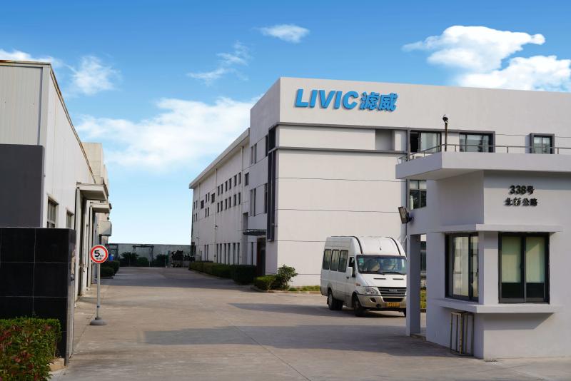 Verifizierter China-Lieferant - Shanghai LIVIC Filtration System Co., Ltd.