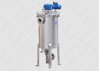 China IP65 Metal Edge Filter for fermented broth 0.11m² - 1.36m²  Per Filter Area for sale