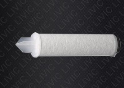 China Cost Effective Melt Blown Filter Cartridge With PP Fiber 99.98% Filtration Area for sale